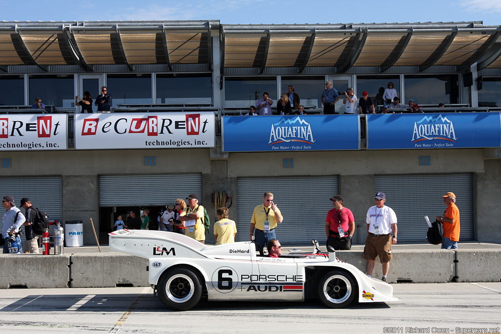 1972 Porsche 917/10 Gallery