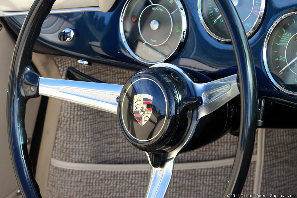 1960 Porsche 356B/1600 T5 Roadster Gallery