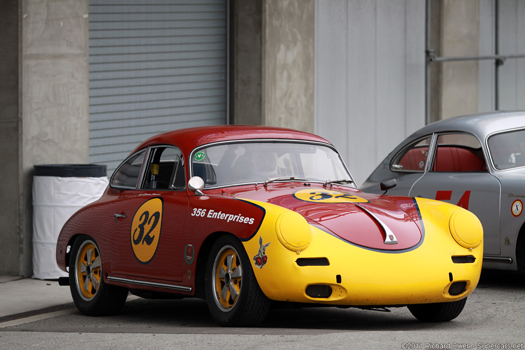 1960 Porsche 356B/1600 Coupe Gallery