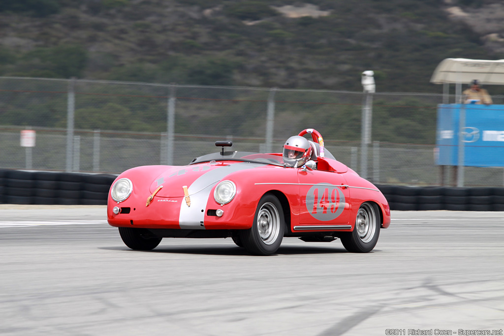 1958 Porsche 356A/1600 Convertible D Gallery