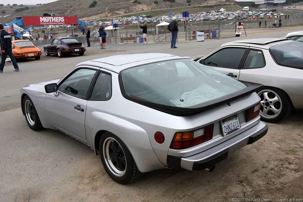 1980 Porsche 924 Carrera GT Gallery