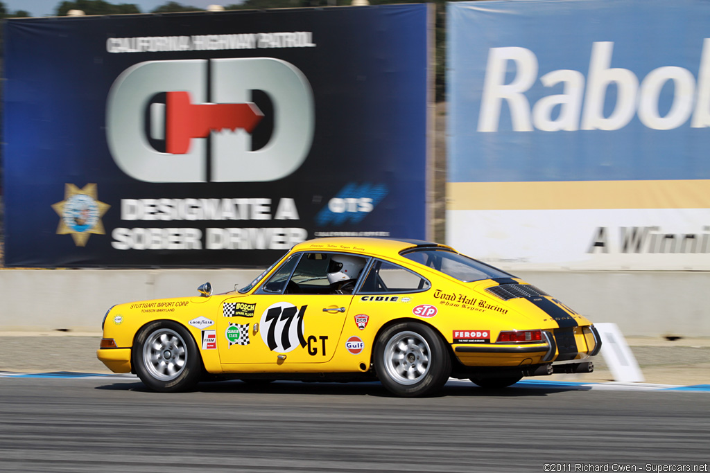 1970 Porsche 911 S 2.2 Coupé Gallery