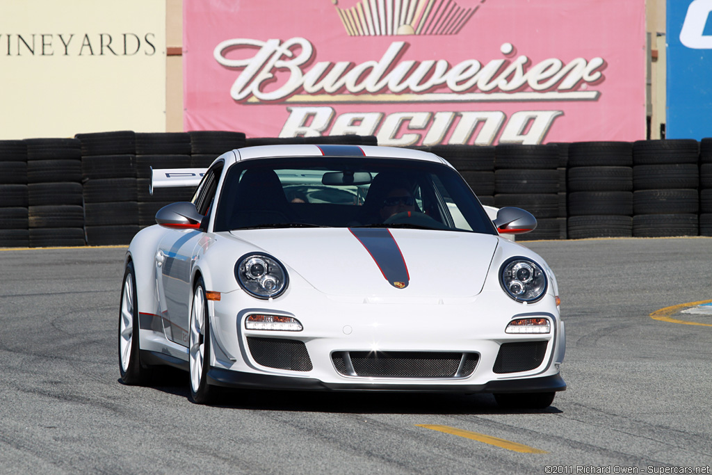 2011 Porsche 911 GT3 RS 4.0 Gallery