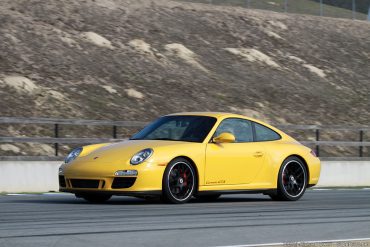 2010 Porsche 911 Carrera GTS Coupé Gallery