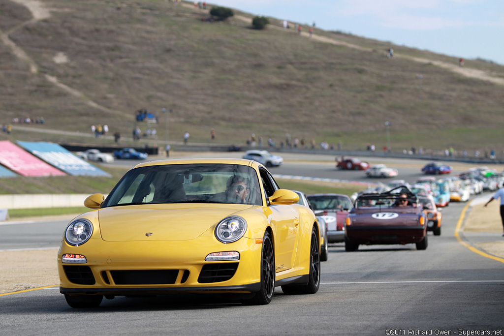 2010 Porsche 911 Carrera GTS Coupé Gallery