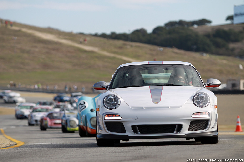 2011 Porsche 911 GT3 RS 4.0 Gallery