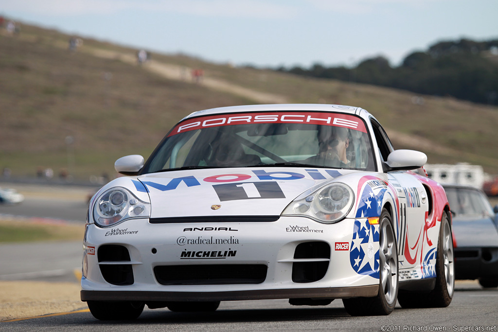 2004 Porsche 911 GT2 Gallery