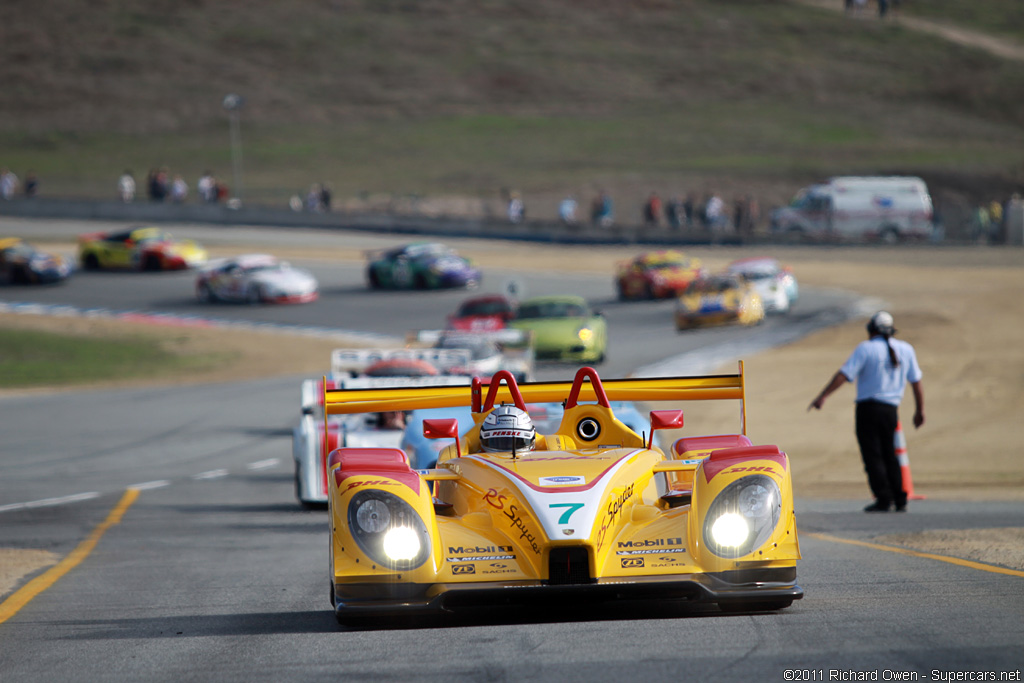 2007 Porsche RS Spyder Evo Gallery