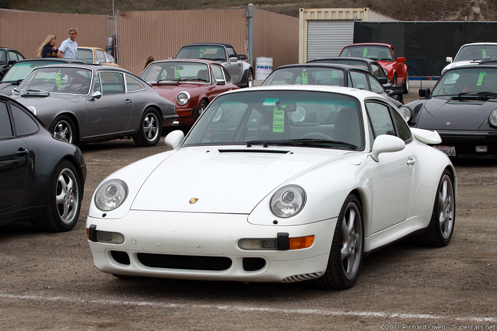 1995 Porsche 911 Turbo Gallery