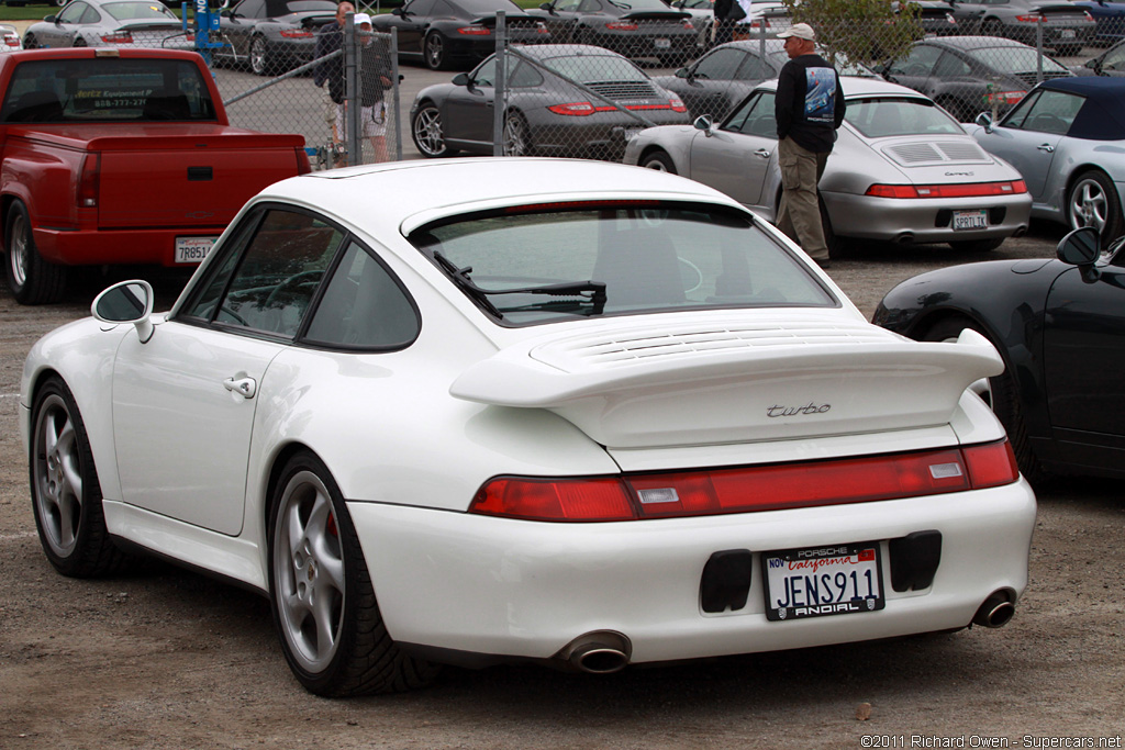 1995 Porsche 911 Turbo Gallery