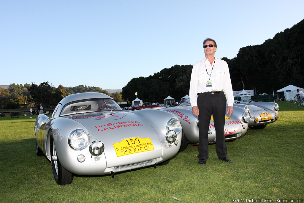 1953 Porsche 550 Prototype Spyder Gallery