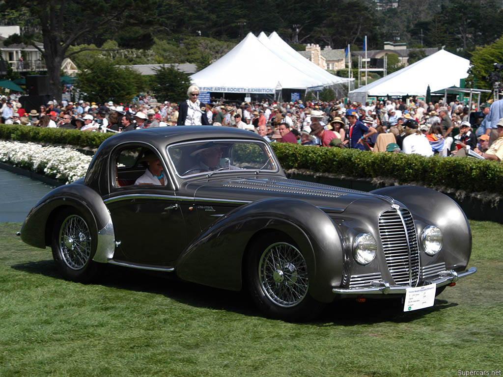 1946 Delahaye 145 Gallery