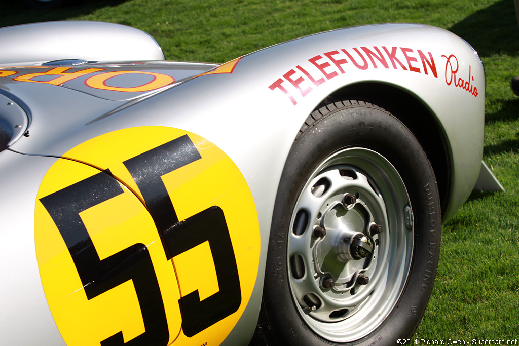 1953 Porsche 550 Prototype Spyder Gallery