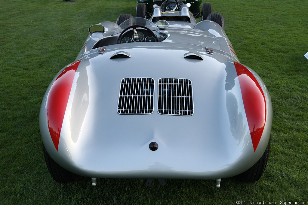 1953 Porsche 550 Prototype Spyder Gallery