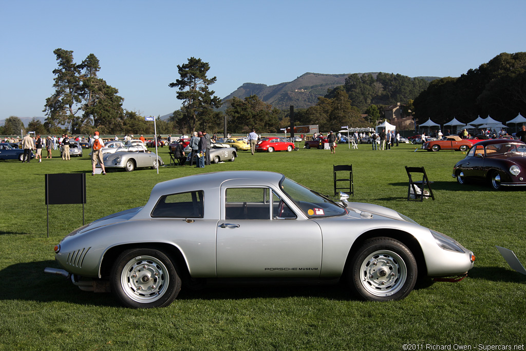 1963 Porsche 356B/2000GS Carrera 2 GT Dreikantschaber Gallery