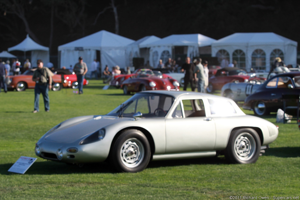 1963 Porsche 356B/2000GS Carrera 2 GT Dreikantschaber Gallery