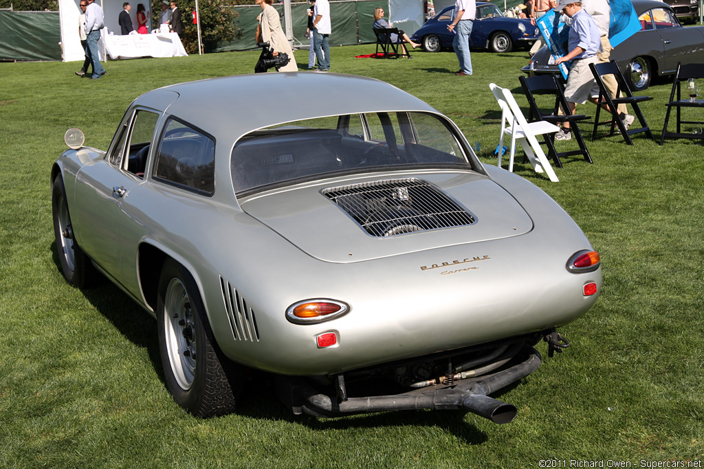 1963 Porsche 356B/2000GS Carrera 2 GT Dreikantschaber Gallery