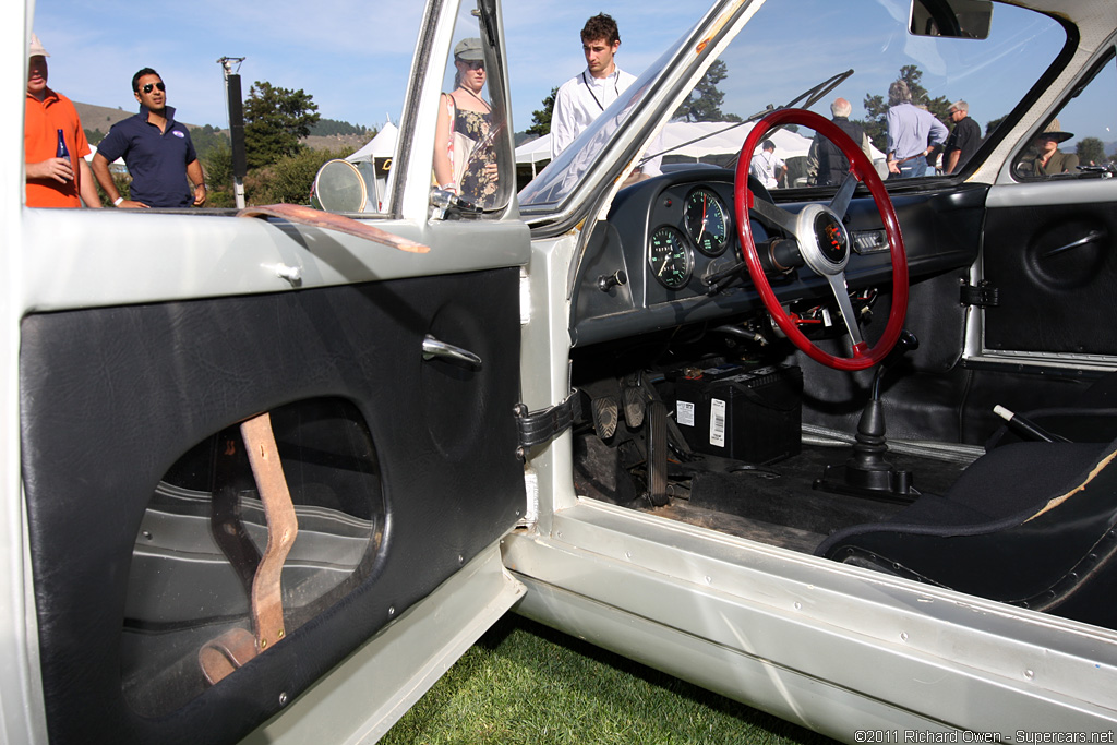 1963 Porsche 356B/2000GS Carrera 2 GT Dreikantschaber Gallery