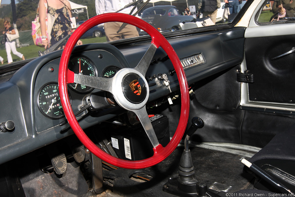 1963 Porsche 356B/2000GS Carrera 2 GT Dreikantschaber Gallery