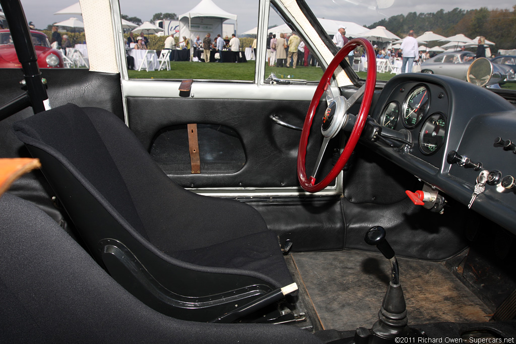 1963 Porsche 356B/2000GS Carrera 2 GT Dreikantschaber Gallery