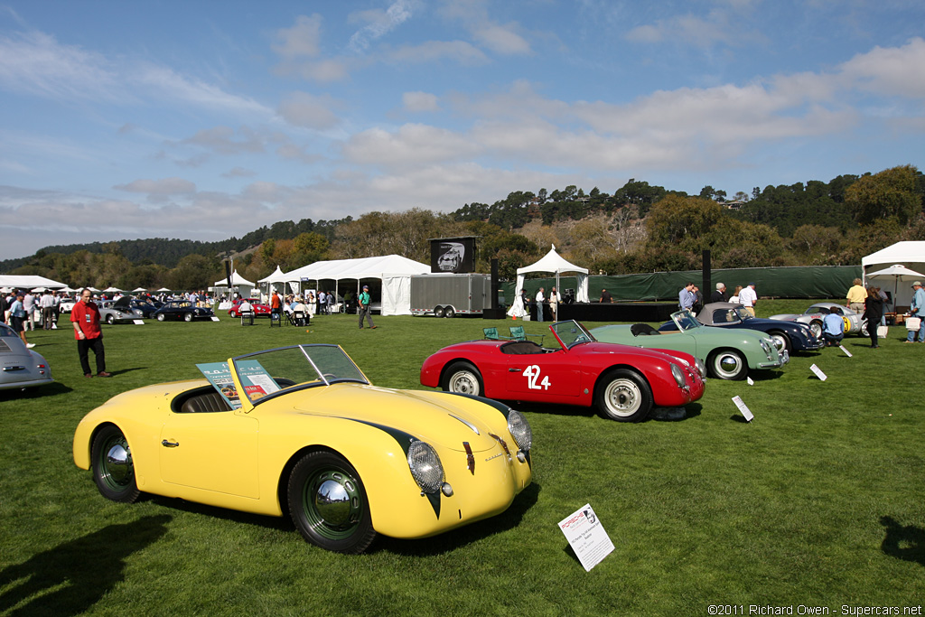 1952 Porsche 356 ‘America Roadster’ Gallery