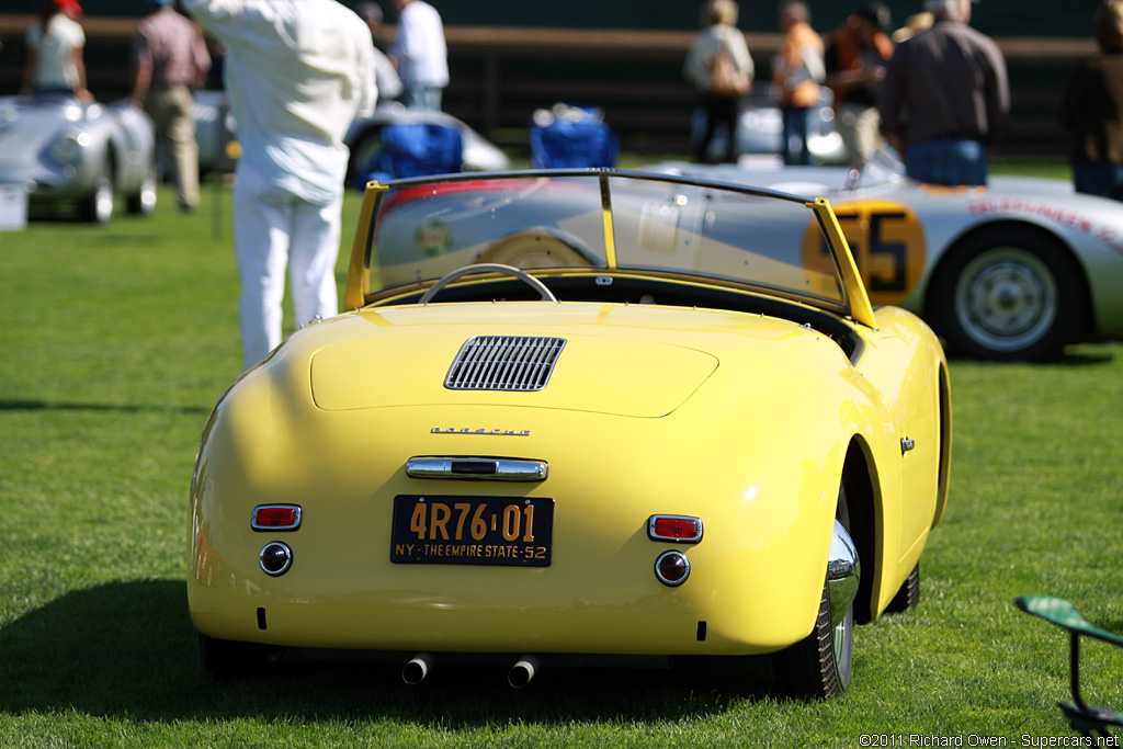 1952 Porsche 356 ‘America Roadster’ Gallery