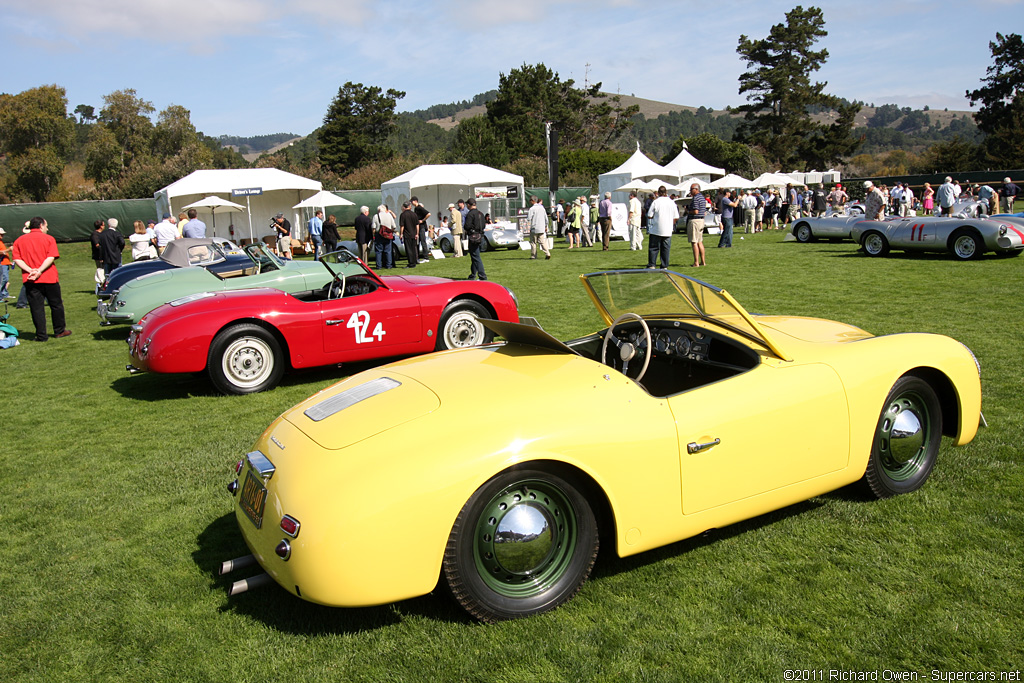 1952 Porsche 356 ‘America Roadster’ Gallery