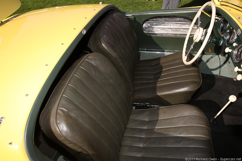 1952 Porsche 356 ‘America Roadster’ Gallery
