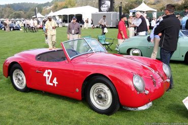 1952 Porsche 356 ‘America Roadster’ Gallery