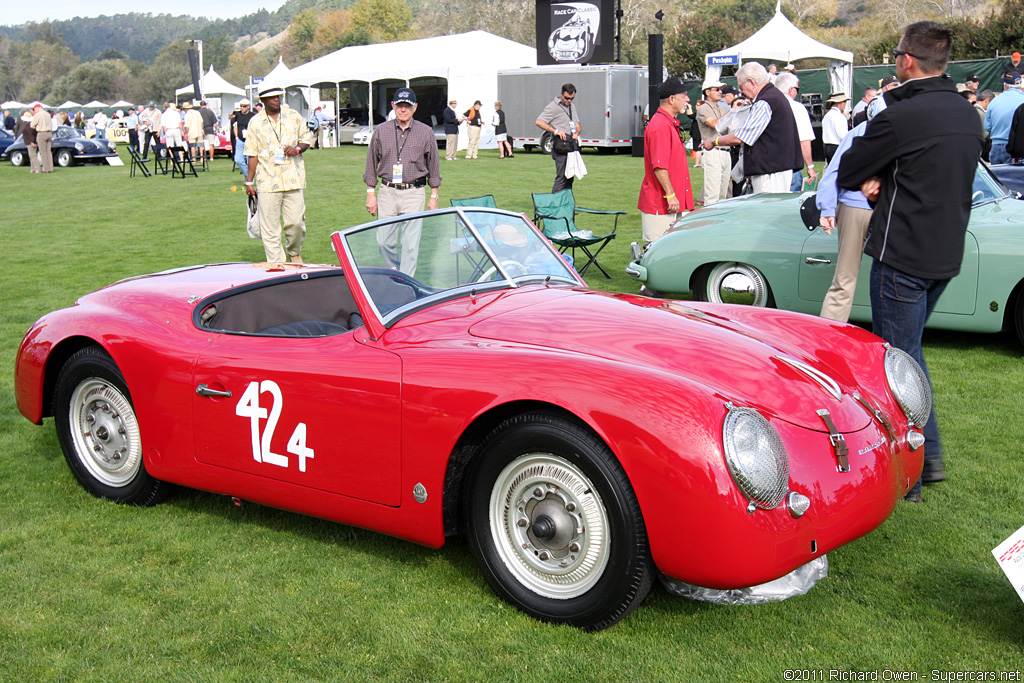 1952 Porsche 356 ‘America Roadster’ Gallery