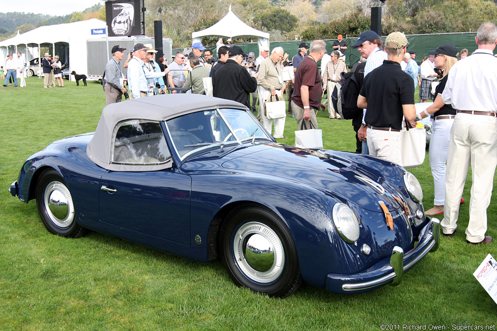 1952 Porsche 356 ‘America Roadster’ Gallery