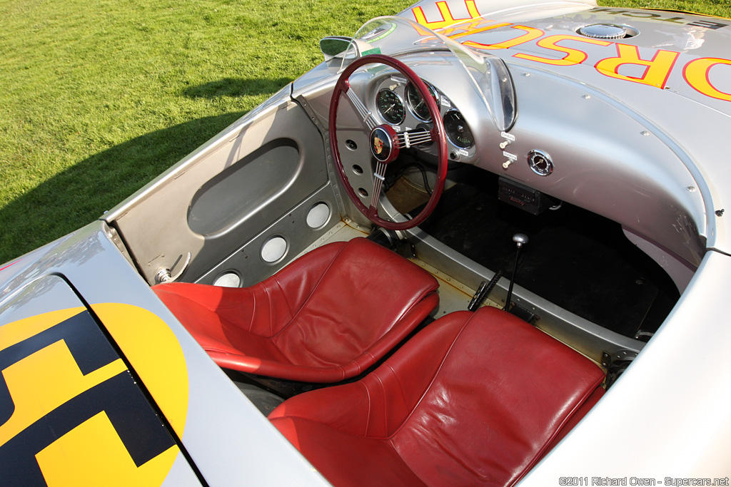 1953 Porsche 550 Prototype Spyder Gallery