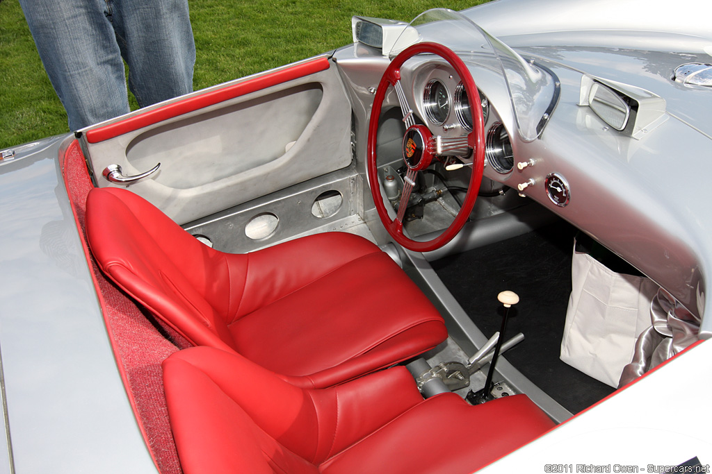 1953 Porsche 550 Prototype Spyder Gallery