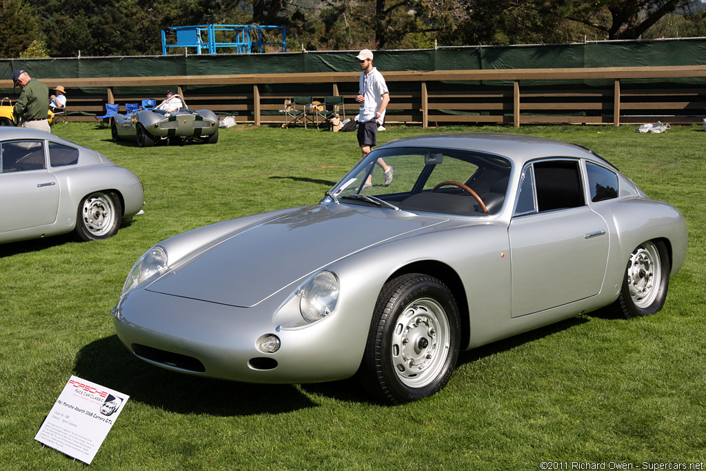 1960 Porsche Abarth 356B Carrera GTL Gallery