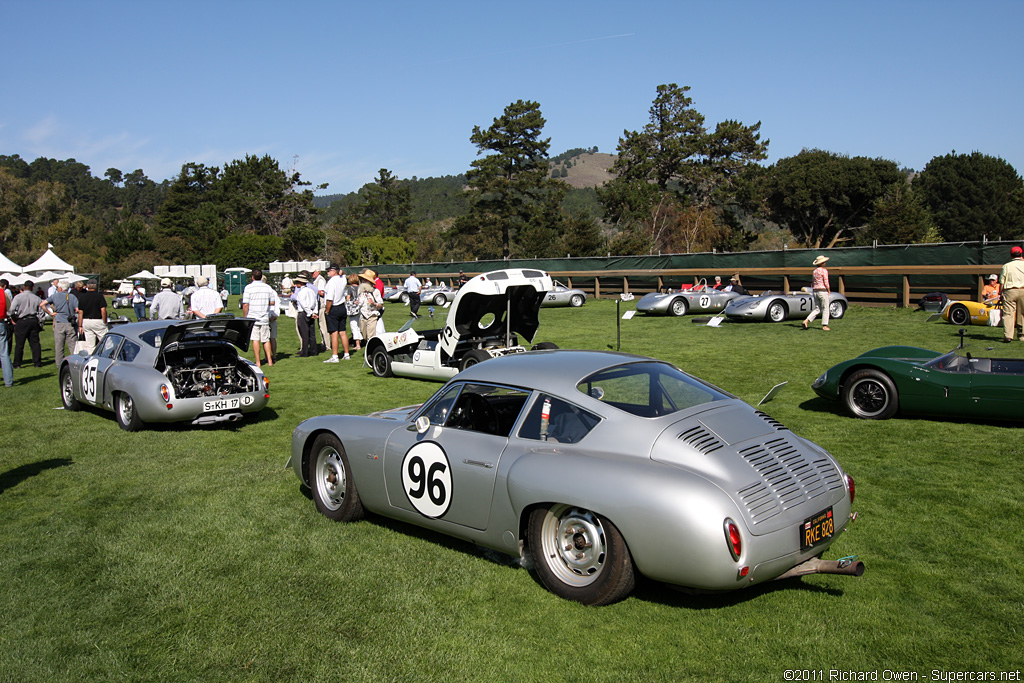 1960 Porsche Abarth 356B Carrera GTL Gallery