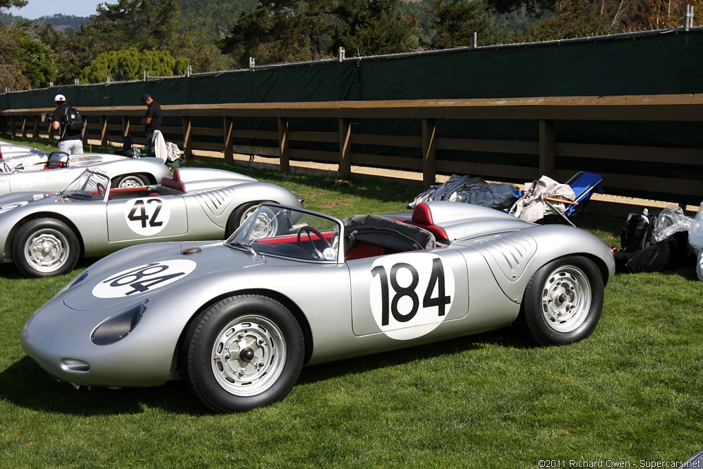 1960 Porsche 718 RS60 Spyder Gallery