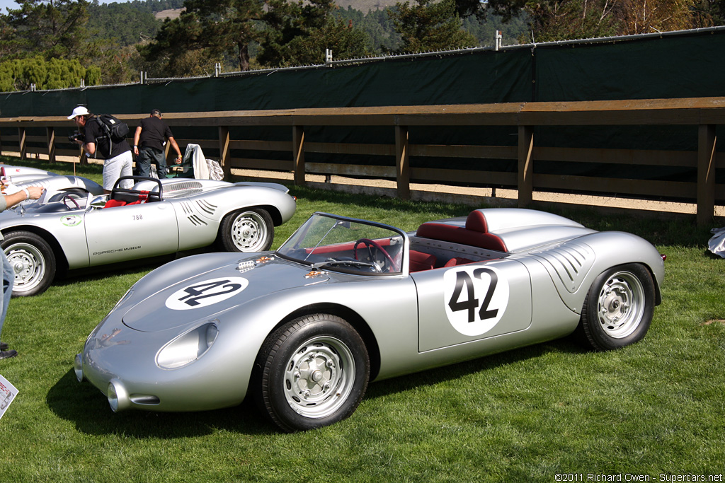 1960 Porsche 718 RS60 Spyder Gallery