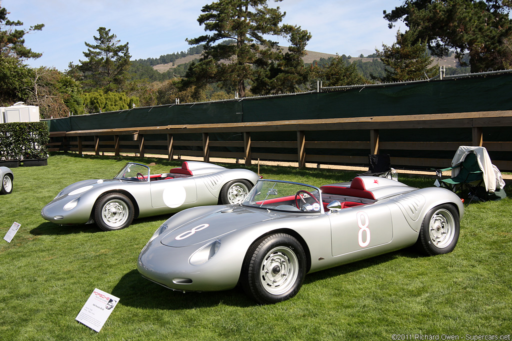 1960 Porsche 718 RS60 Spyder Gallery