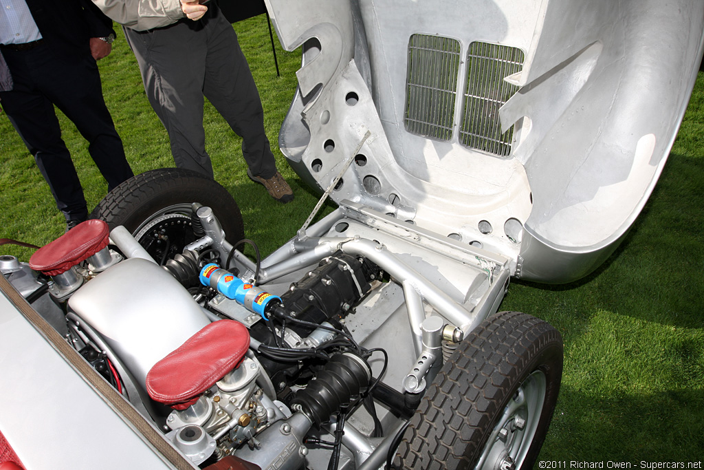 1953 Porsche 550 Prototype Spyder Gallery