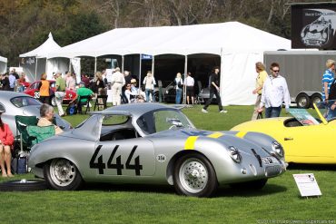 1952 Porsche-Glöckler 356 Roadster Gallery