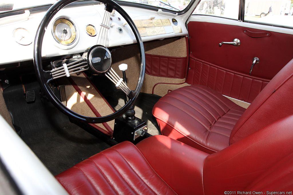 1948 Porsche 356/2 Gmünd Coupé Gallery