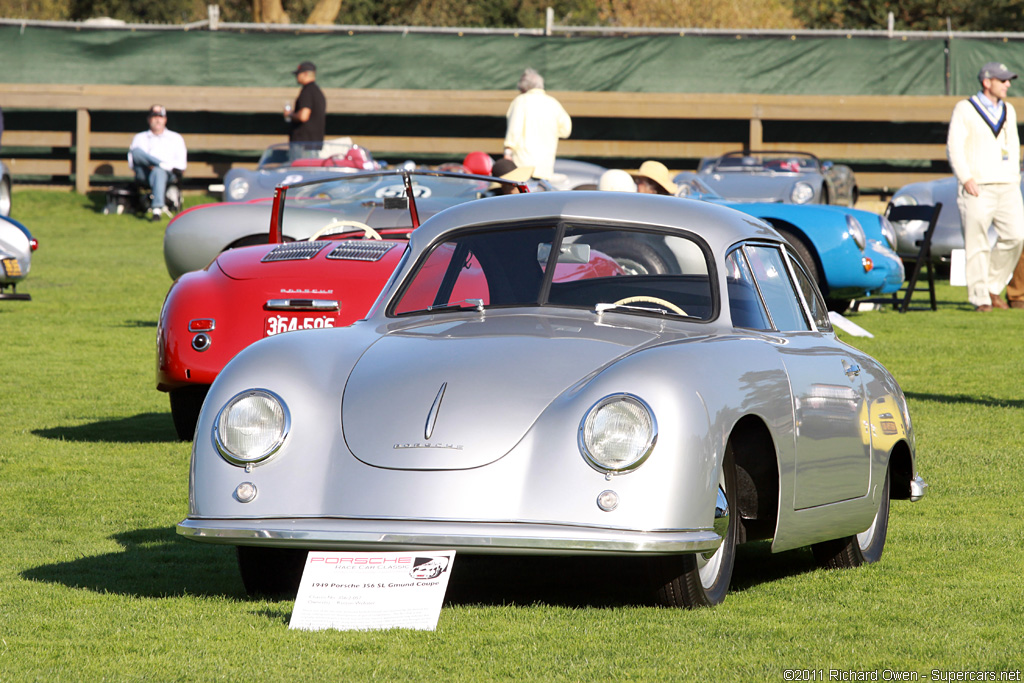 1951 Porsche 356 SL Gmünd Coupé Gallery