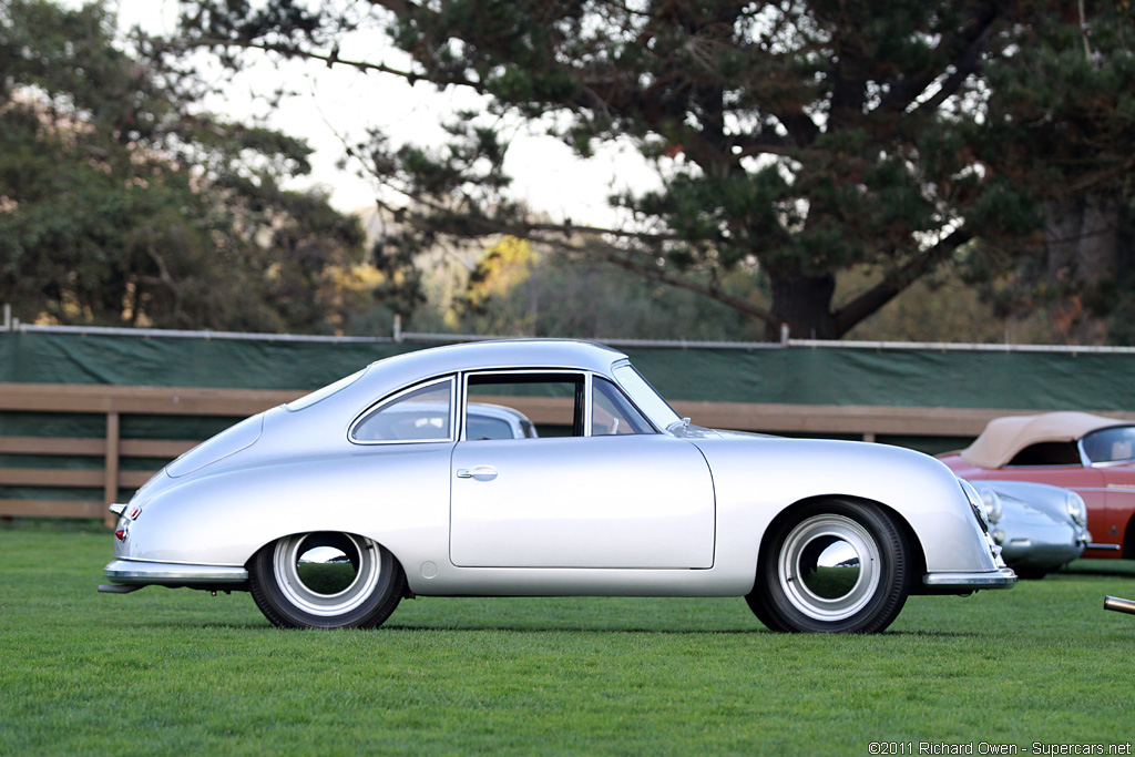 1951 Porsche 356 SL Gmünd Coupé Gallery