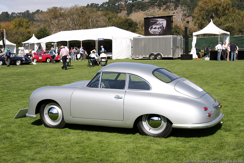 1951 Porsche 356 SL Gmünd Coupé Gallery