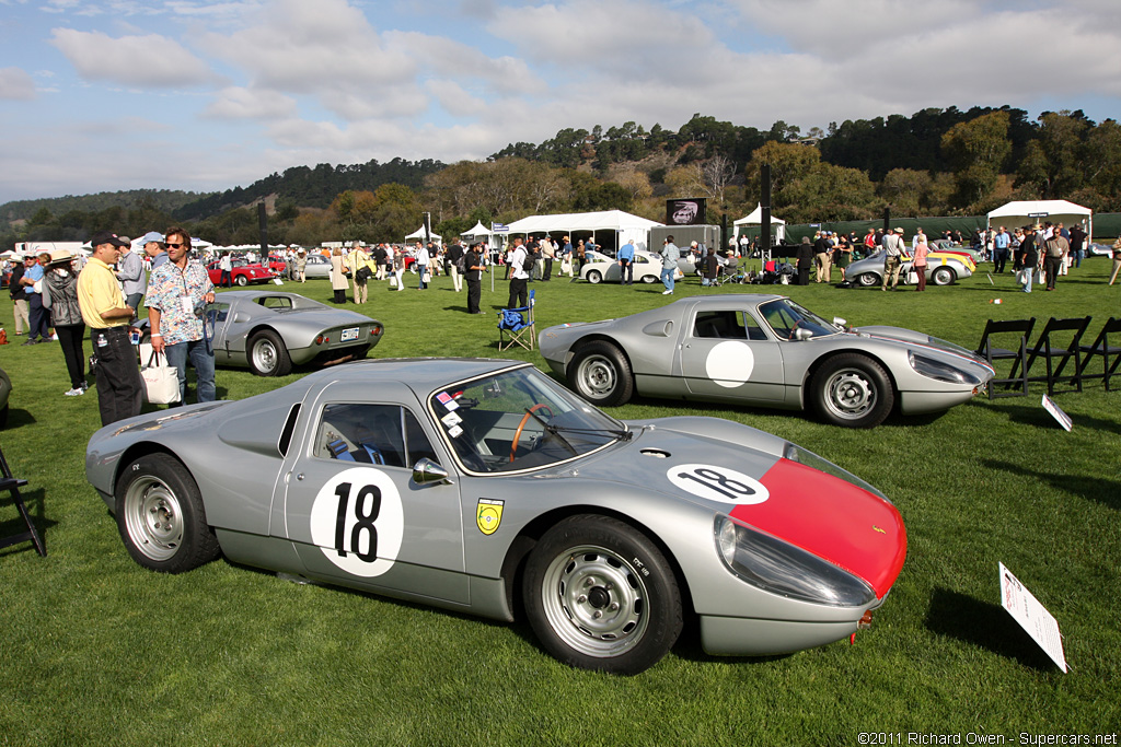 1964 Porsche 904/6 Carrera GTS Gallery