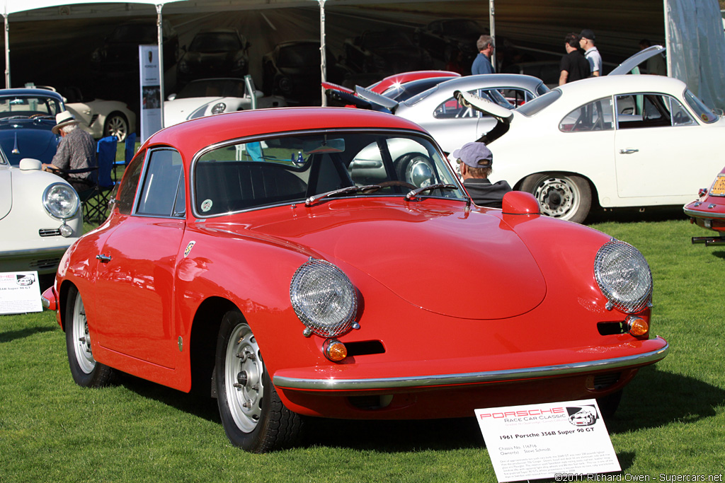 1962 Porsche 356B/2000GS Carrera GT Gallery