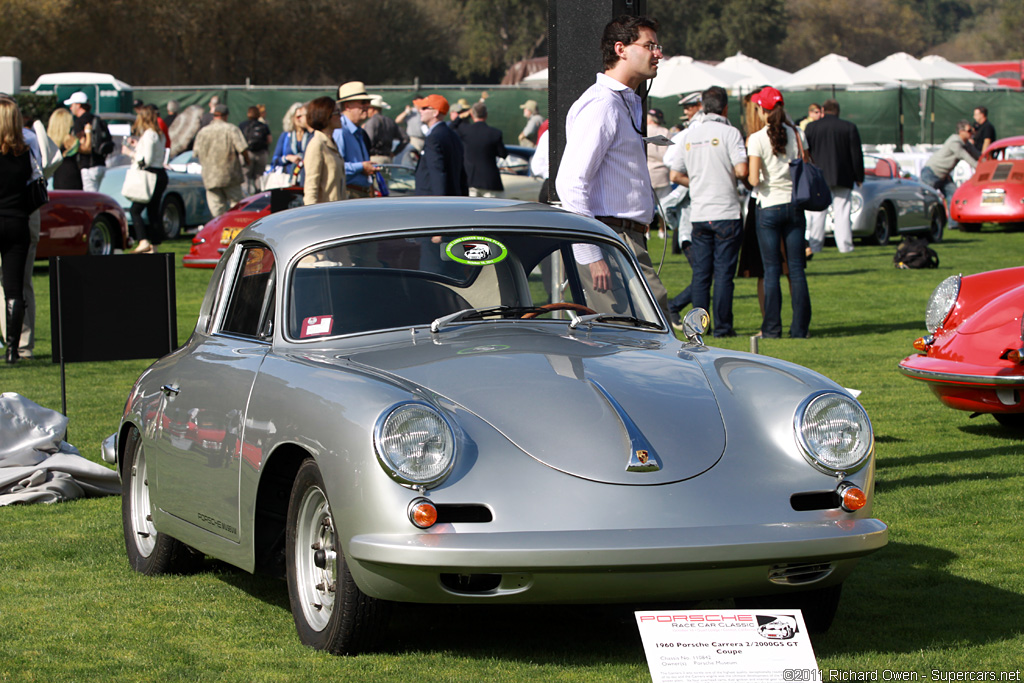 1962 Porsche 356B/2000GS Carrera GT Gallery