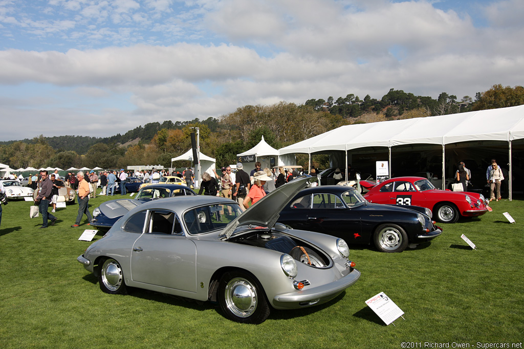 1960 Porsche 356B/1600GS Carrera GT Coupe Gallery