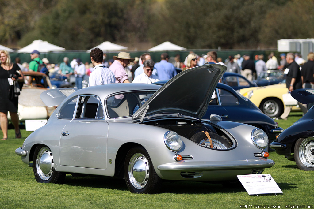 1960 Porsche 356B/1600GS Carrera GT Coupe Gallery