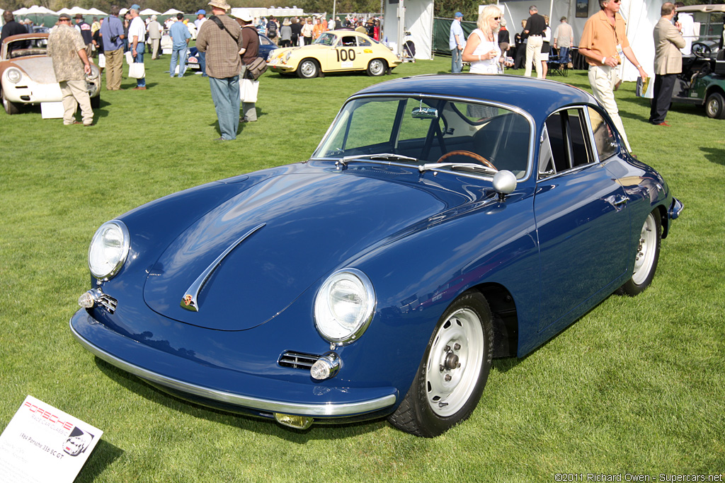 1964 Porsche 356C Carrera 2 Gallery